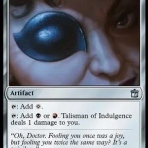 Magic: The Gathering Talisman of Indulgence