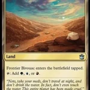 Magic: The Gathering Frontier Bivouac