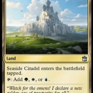 Magic: The Gathering Seaside Citadel