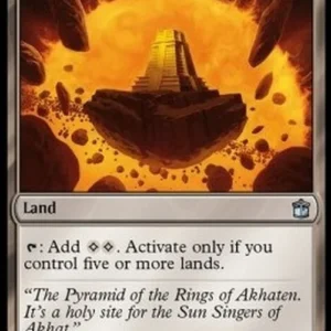 Magic: The Gathering Temple of the False God