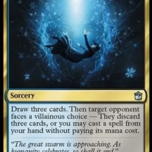 Magic: The Gathering Great Intelligence's Plan