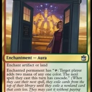 Magic: The Gathering Bigger on the Inside
