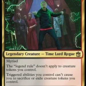 Magic: The Gathering The Master, Multiplied