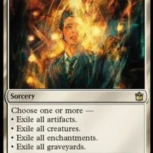 Magic: The Gathering Farewell