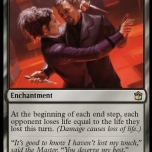 Magic: The Gathering Wound Reflection