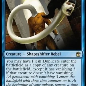 Magic: The Gathering Flesh Duplicate