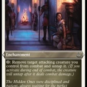 Magic: The Gathering Reconnaissance