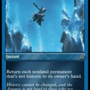 Magic: The Gathering Desynchronization
