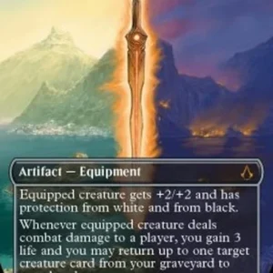 Magic: The Gathering Sword of Light and Shadow