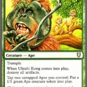 Magic: The Gathering Uktabi Kong