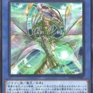 Yu-Gi-Oh! WPP2 Raging Storm Dragon - Beaufort IX