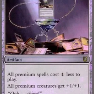 Magic: The Gathering Super Secret Tech