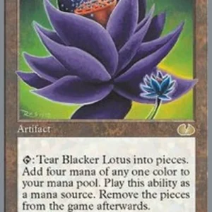Magic: The Gathering Blacker Lotus