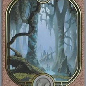 Magic: The Gathering Swamp