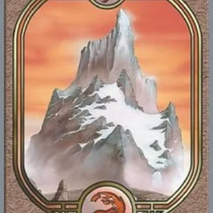 Magic: The Gathering Mountain