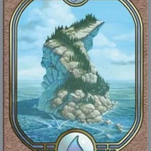 Magic: The Gathering Island