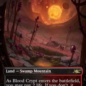 Magic: The Gathering Blood Crypt (V.1)