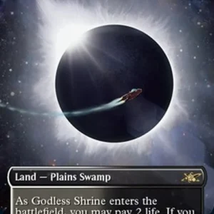 Magic: The Gathering Godless Shrine (V.1)