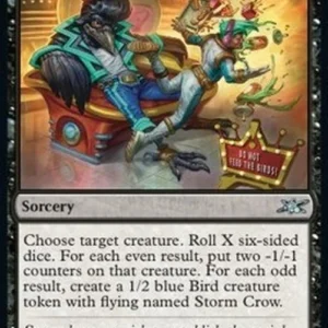 Magic: The Gathering Attempted Murder