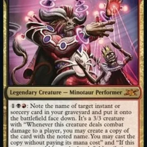 Magic: The Gathering Magar of the Magic Strings (V.2)