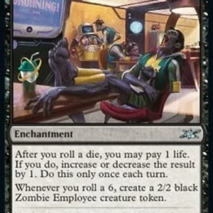 Magic: The Gathering Night Shift of the Living Dead