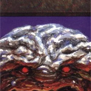 Magic: The Gathering Chaos Orb Puzzle Card (V.2)