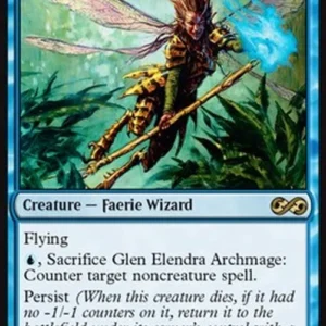 Magic: The Gathering Glen Elendra Archmage