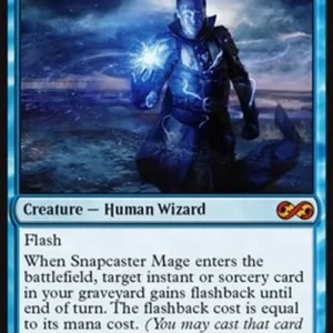 Magic: The Gathering Snapcaster Mage