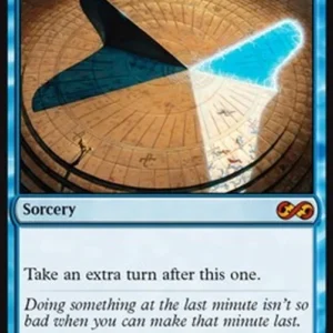 Magic: The Gathering Temporal Manipulation