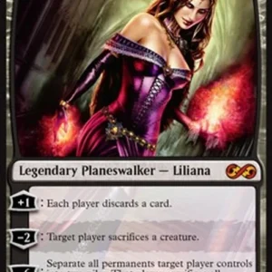 Magic: The Gathering Liliana of the Veil