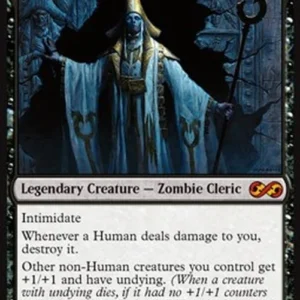 Magic: The Gathering Mikaeus, the Unhallowed