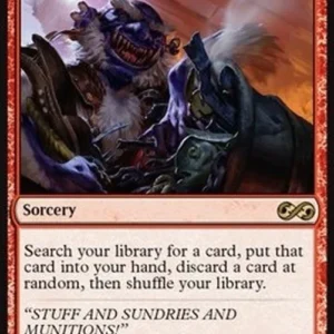 Magic: The Gathering Gamble