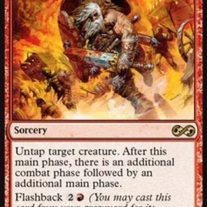 Magic: The Gathering Seize the Day