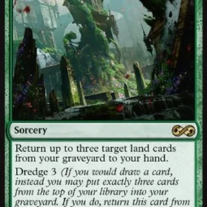 Magic: The Gathering Life from the Loam