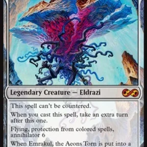 Magic: The Gathering Emrakul, the Aeons Torn