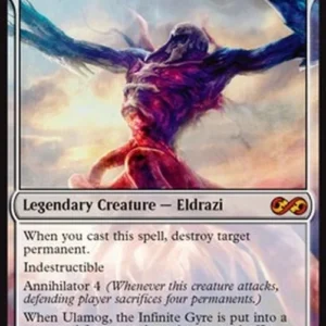 Magic: The Gathering Ulamog, the Infinite Gyre