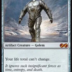 Magic: The Gathering Platinum Emperion