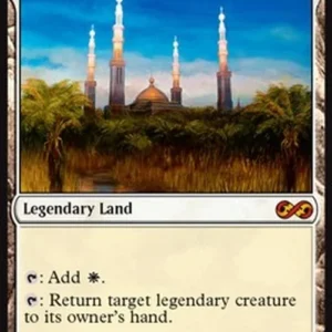 Magic: The Gathering Karakas