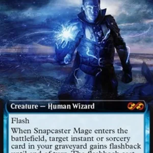 Magic: The Gathering Snapcaster Mage