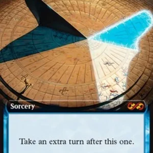 Magic: The Gathering Temporal Manipulation