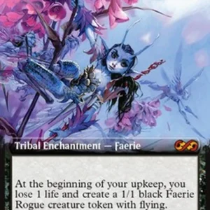 Magic: The Gathering Bitterblossom
