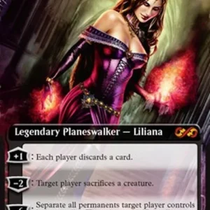 Magic: The Gathering Liliana of the Veil