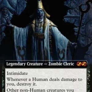 Magic: The Gathering Mikaeus, the Unhallowed