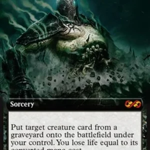 Magic: The Gathering Reanimate