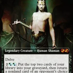 Magic: The Gathering Tasigur, the Golden Fang