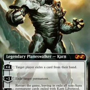 Magic: The Gathering Karn Liberated
