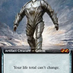 Magic: The Gathering Platinum Emperion