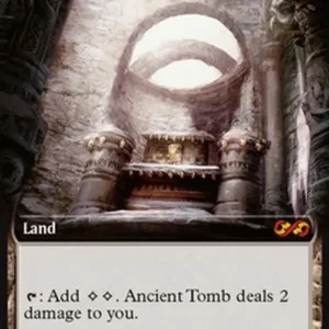 Magic: The Gathering Ancient Tomb