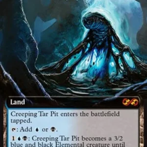 Magic: The Gathering Creeping Tar Pit