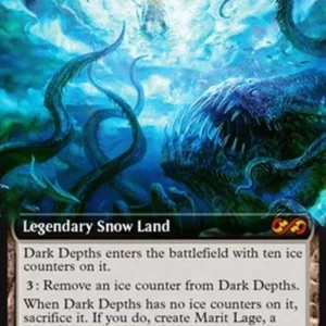 Magic: The Gathering Dark Depths